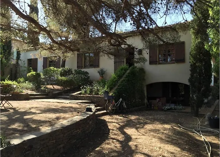 ヴィラ Spacieuse A Deux Pas Du Centre Du Village Et De La ポルクロール